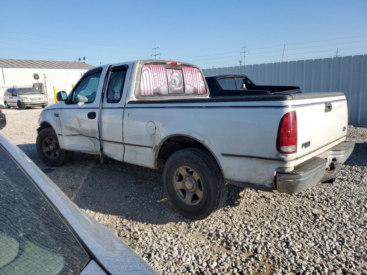 2FTRX17232CA10131 2002 Ford F150