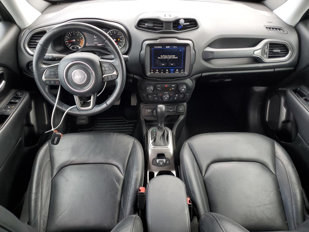 ZACCJBDB7JPH39895 2018 Jeep Renegade Limited