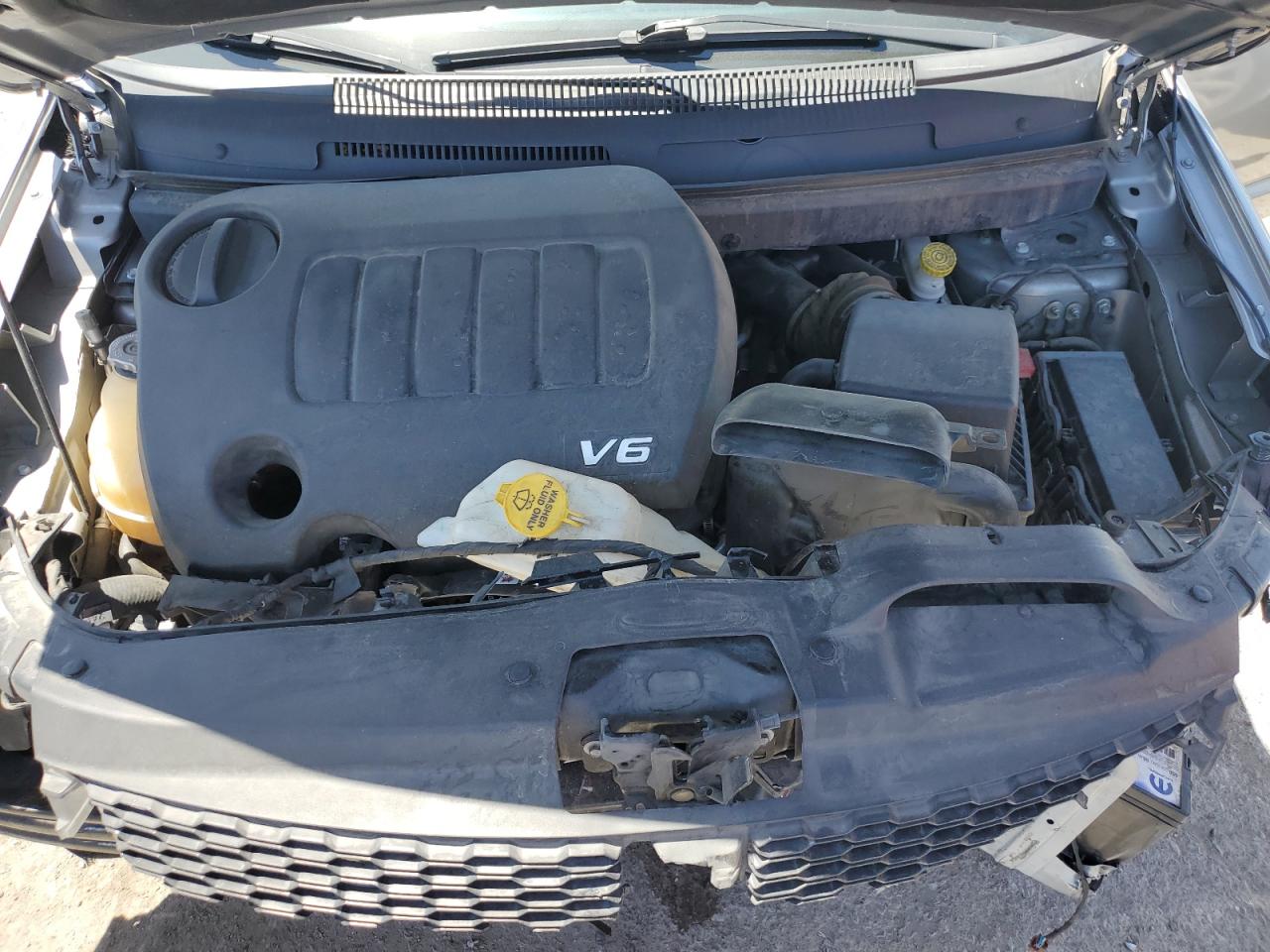 3C4PDCBG6JT217345 2018 Dodge Journey Sxt