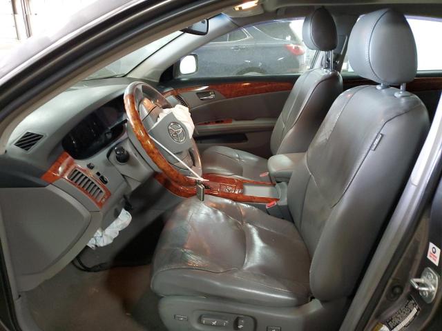 2006 Toyota Avalon Xl VIN: 4T1BK36B56U162216 Lot: 57011024