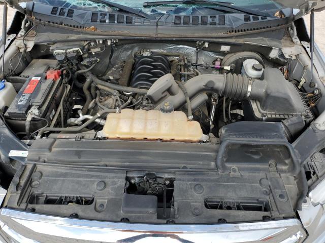 2016 Ford F150 Supercrew VIN: 1FTEW1CF2GKE72483 Lot: 56605834