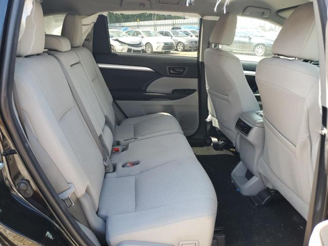 2018 Toyota Highlander Le VIN: 5TDZARFH4JS039291 Lot: 58237764