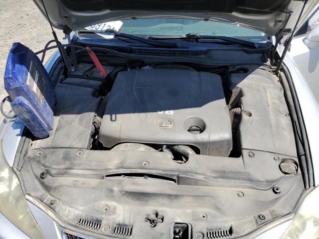 2007 Lexus Is 250 VIN: JTHCK262572019555 Lot: 60442614