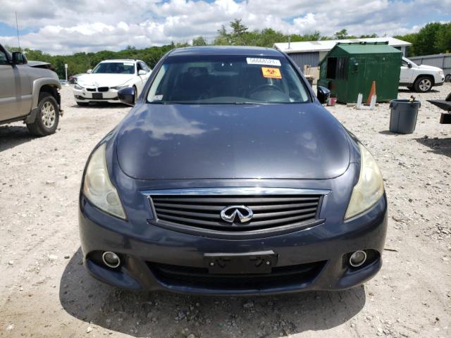 2011 Infiniti G25 VIN: JN1DV6AR7BM452299 Lot: 56668524