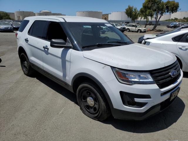 1FM5K8AR1JGA15929 2018 Ford Explorer Police Interceptor