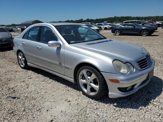 2005 Mercedes-Benz C 230K Sport Sedan VIN: WDBRF40J55F709077 Lot: 58723054