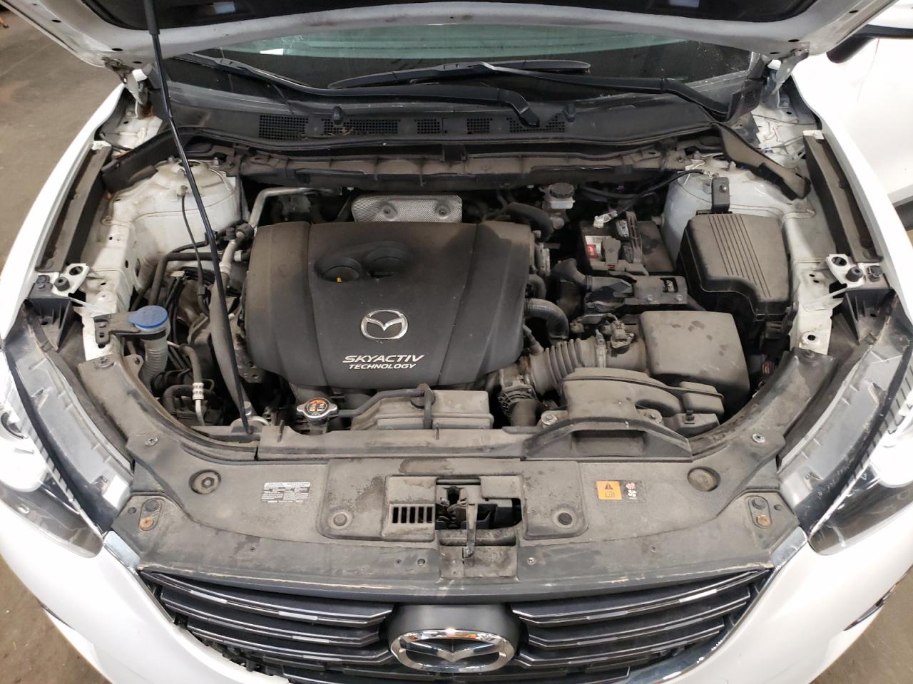 JM3KE2CY3G0911772 2016 Mazda Cx-5 Touring