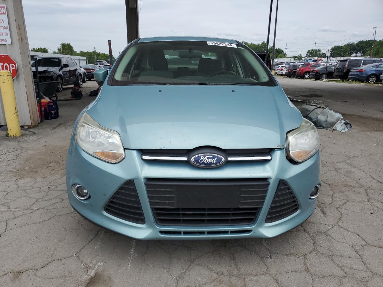 Lot #2845461643 2012 FORD FOCUS SE