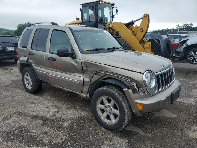1J8GL58K95W693303 2005 Jeep Liberty Limited