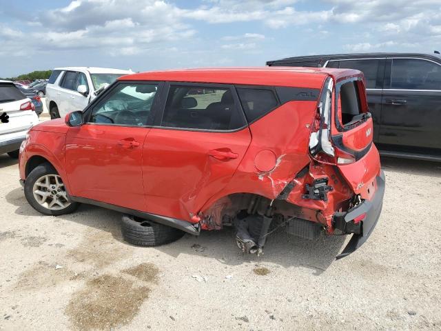 2022 KIA SOUL LX - KNDJ23AU3N7164309