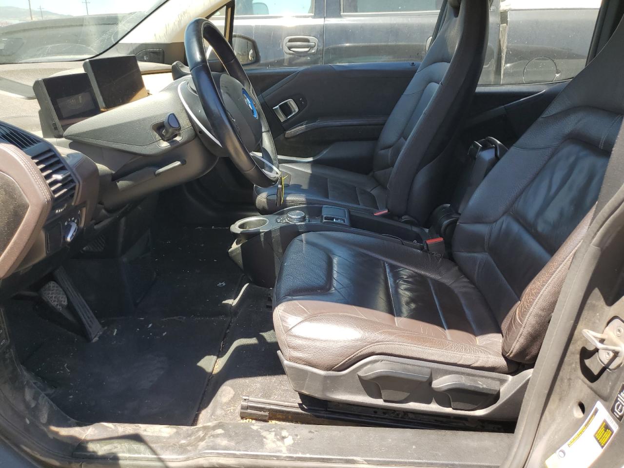 WBY1Z2C52EV285791 2014 BMW I3 Bev