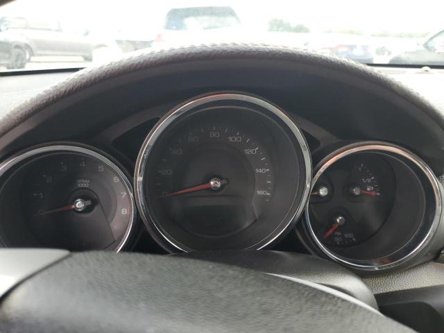 2010 Cadillac Cts Performance Collection VIN: 1G6DL5EV1A0106083 Lot: 60865914