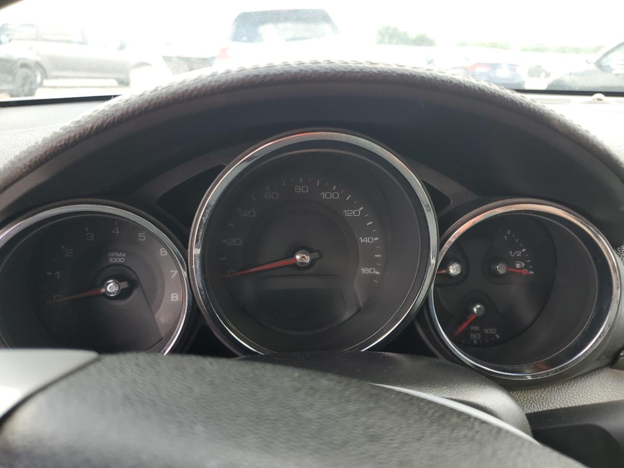 1G6DL5EV1A0106083 2010 Cadillac Cts Performance Collection