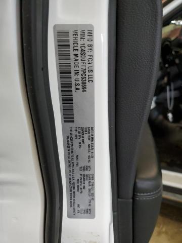 2023 Dodge Durango Pursuit VIN: 1C4SDJFT7PC638694 Lot: 58422164