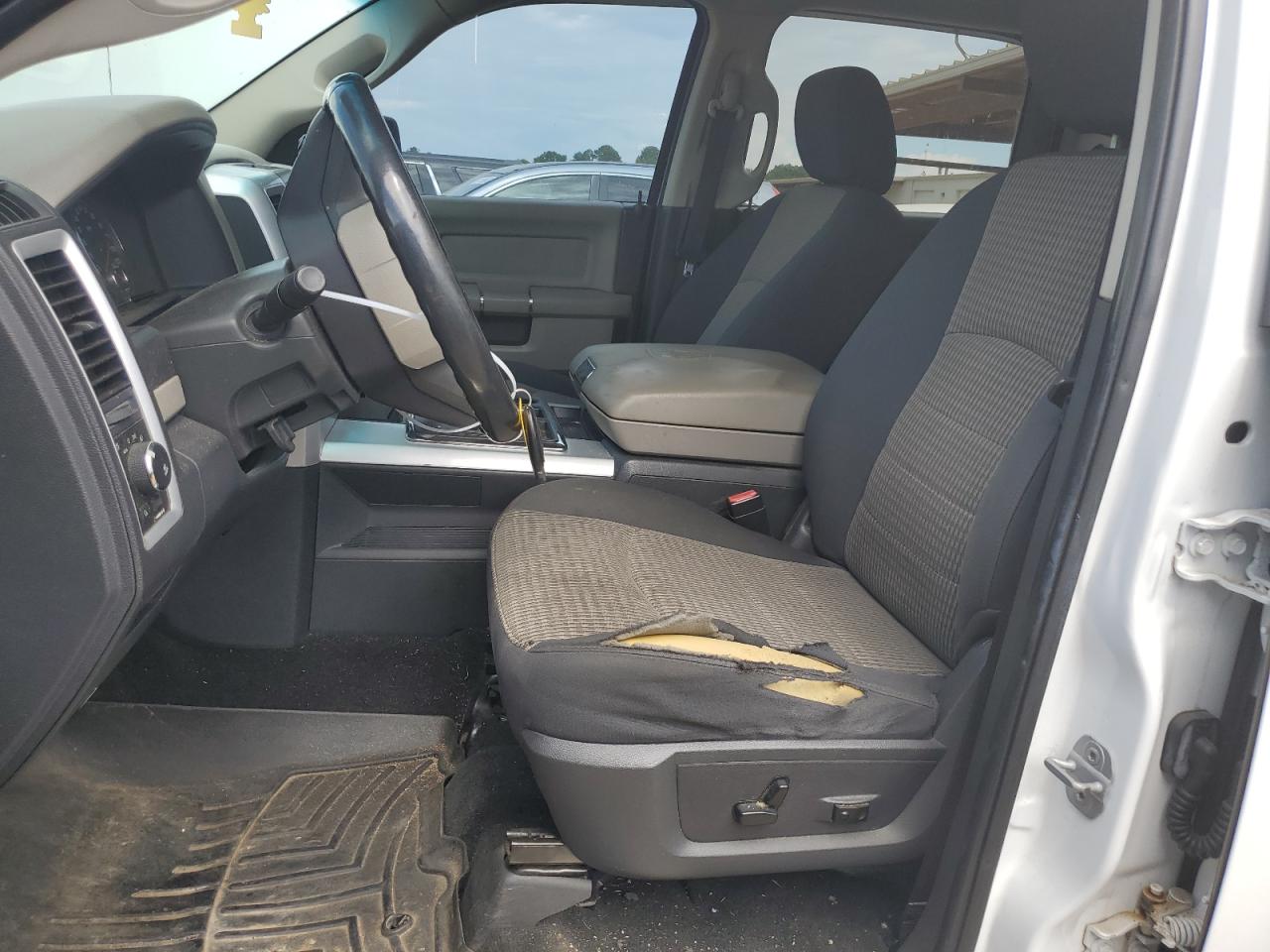 1D7RB1CTXBS612359 2011 Dodge Ram 1500