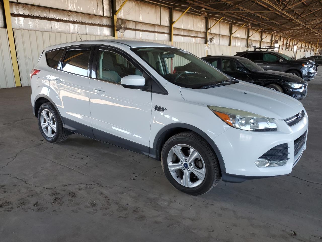 2014 Ford Escape Se vin: 1FMCU0GX9EUD66684