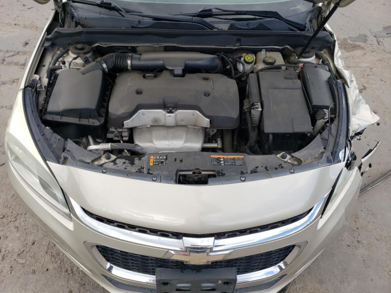 1G11B5SL4FF198678 2015 Chevrolet Malibu Ls