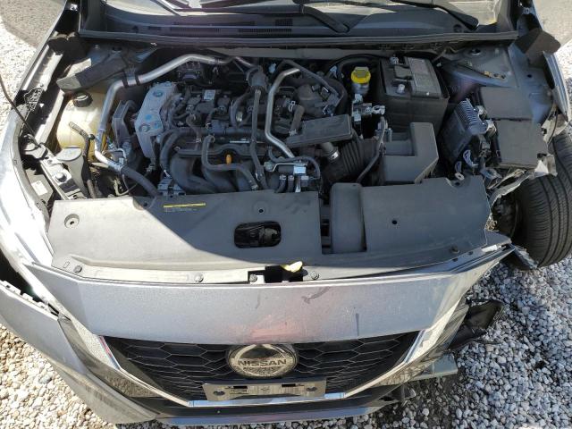 2023 Nissan Sentra Sv VIN: 3N1AB8CV9PY241756 Lot: 59378784