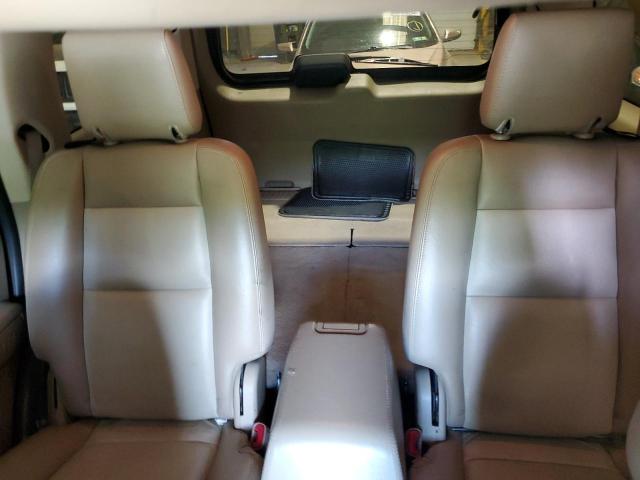 2007 Ford Explorer Limited VIN: 1FMEU75807UA85339 Lot: 58849634