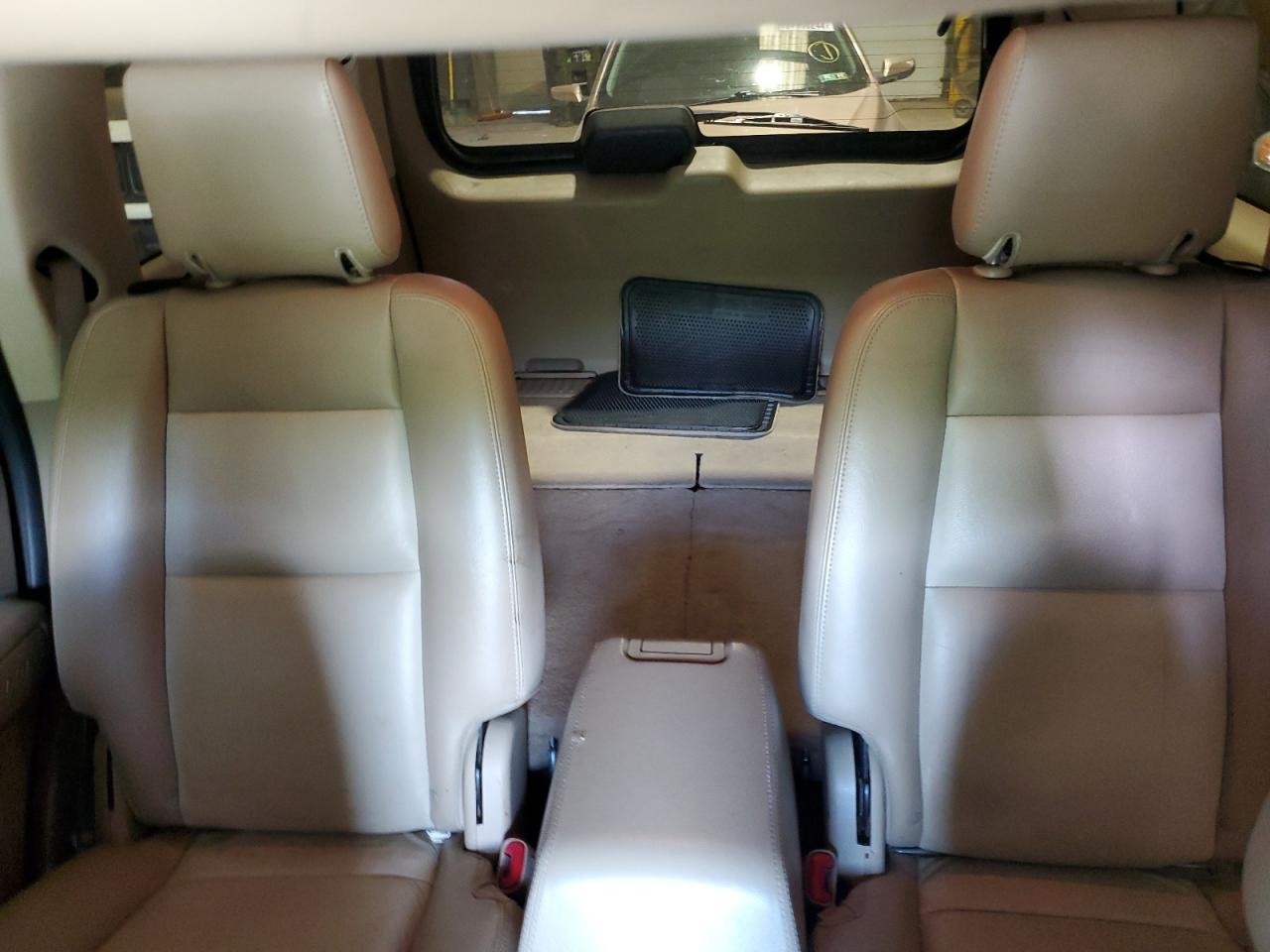 1FMEU75807UA85339 2007 Ford Explorer Limited