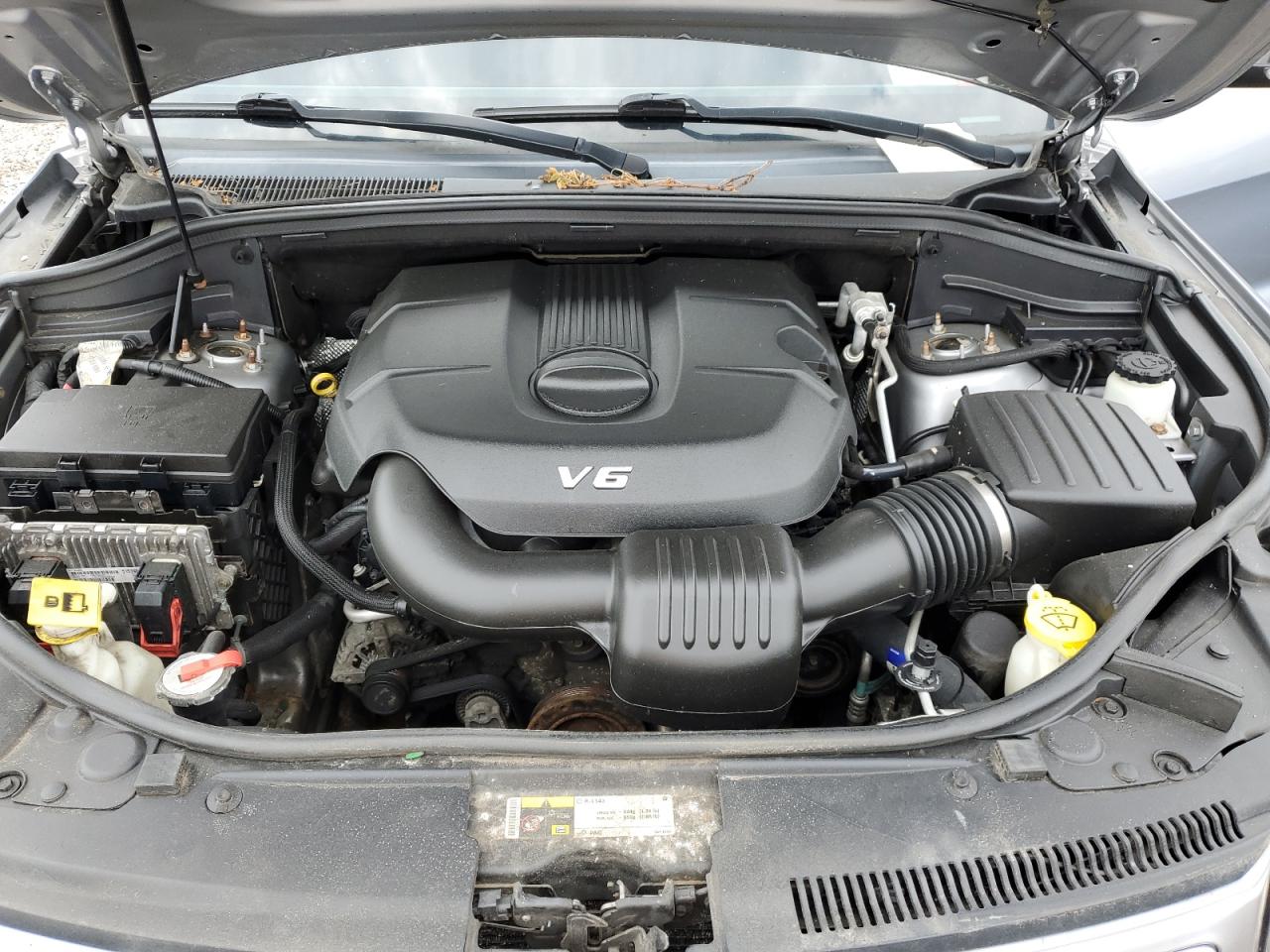 1C4RJFBG6EC466328 2014 Jeep Grand Cherokee Limited