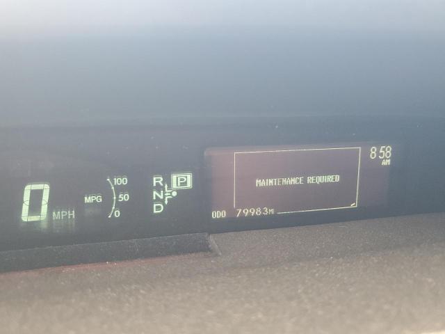 2013 Toyota Prius VIN: JTDKN3DU6D5652963 Lot: 57352704