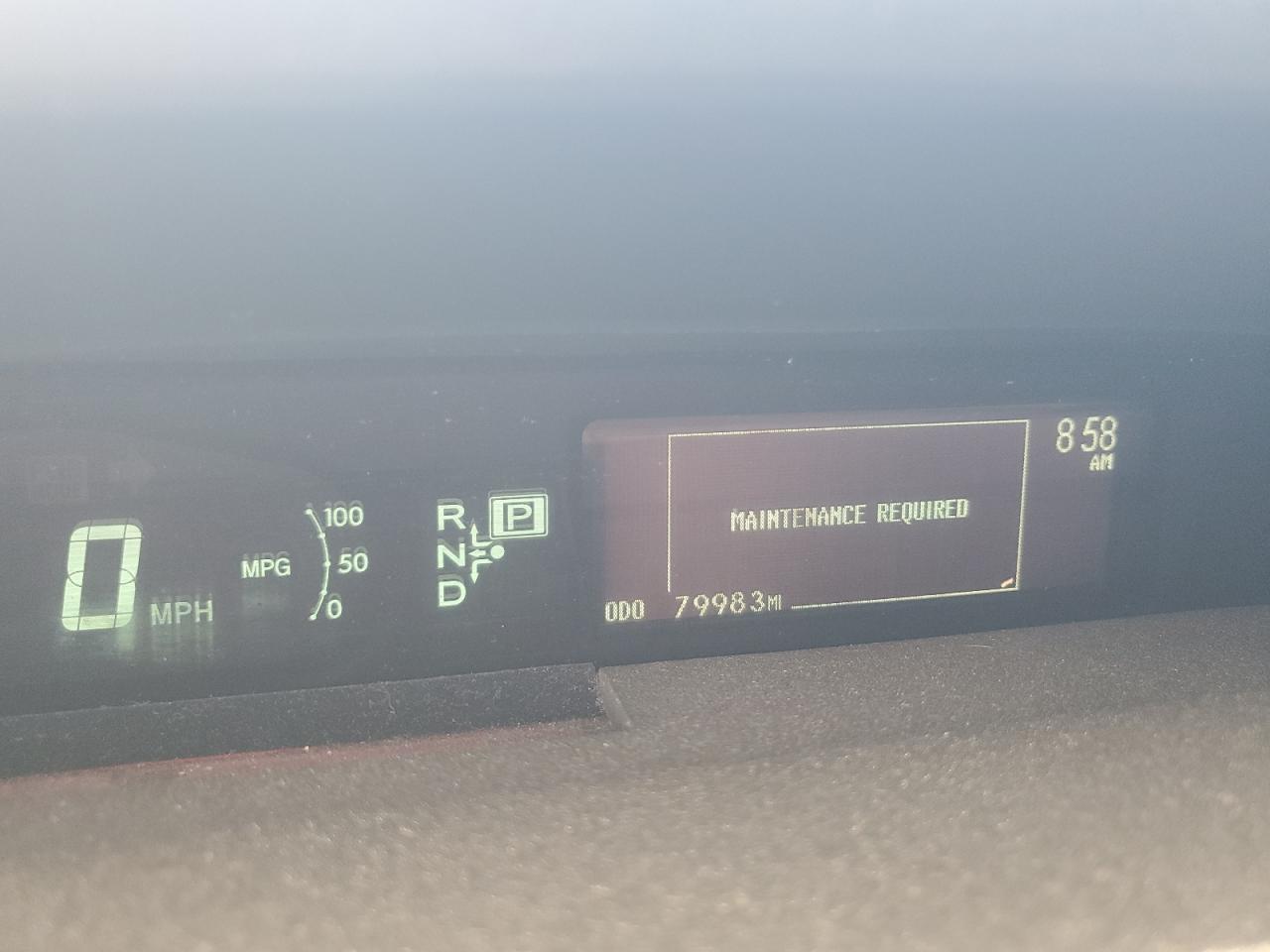 JTDKN3DU6D5652963 2013 Toyota Prius