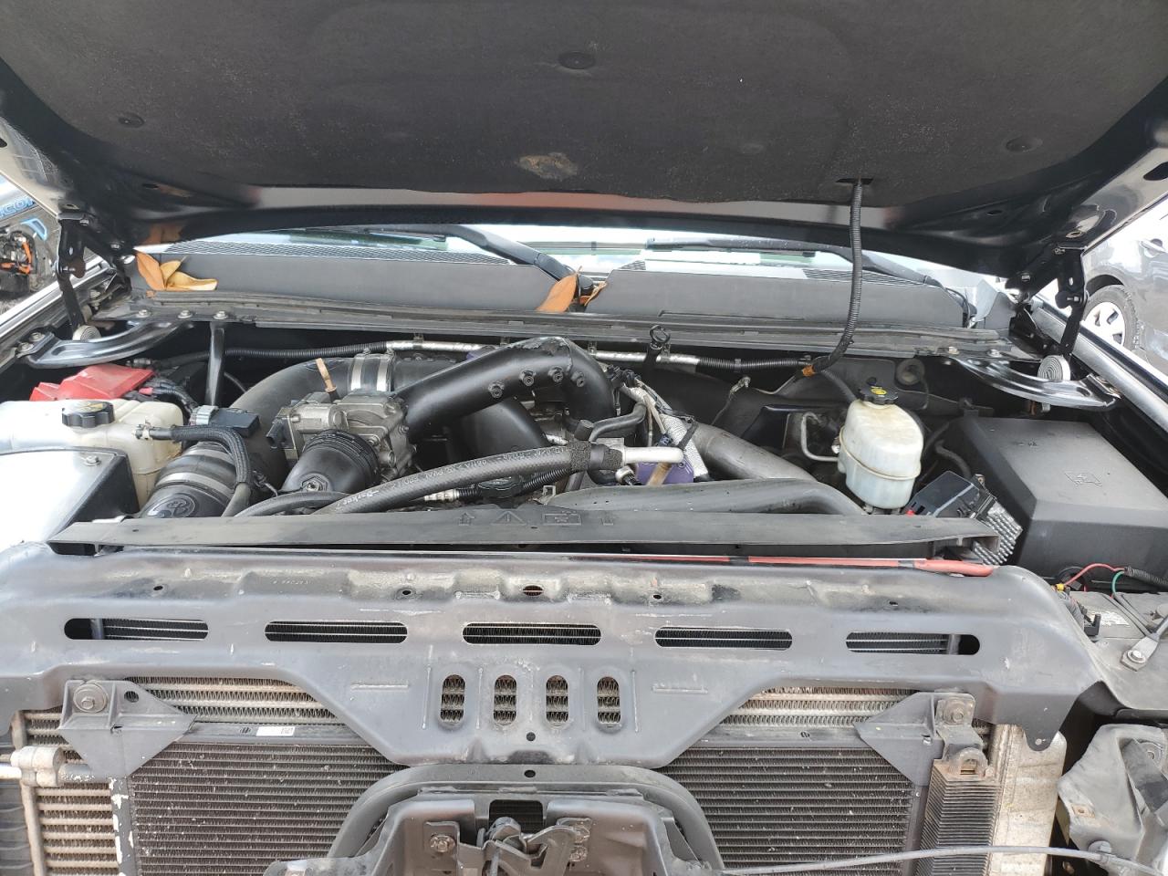 1GT220C8XBZ344857 2011 GMC Sierra K2500 Sle