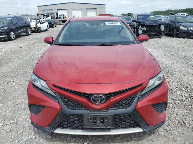 VIN 4T1B61HK1KU254956 2019 Toyota Camry, Xse no.5