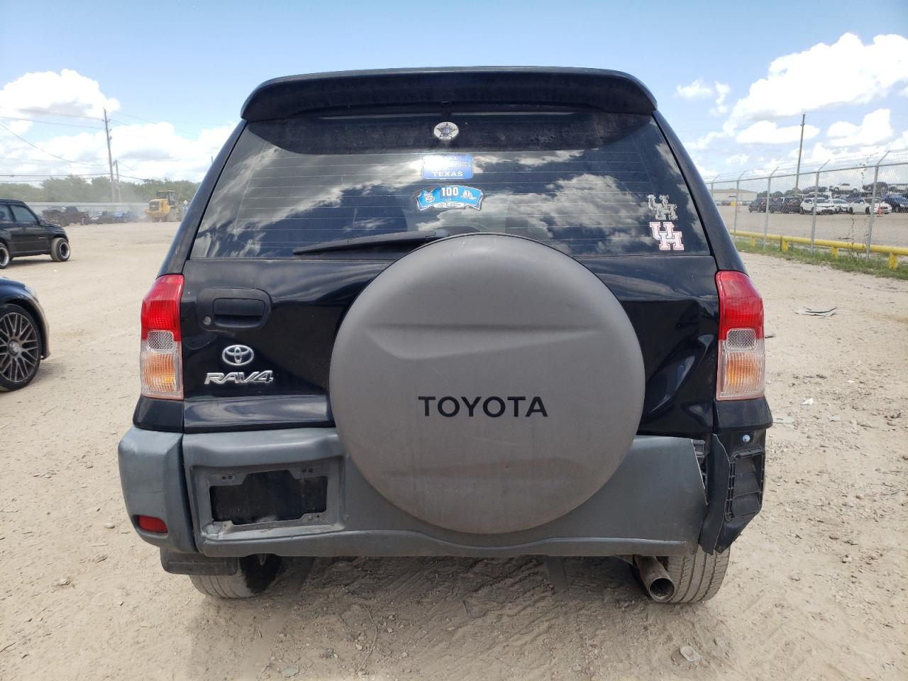 JTEGH20V110040647 2001 Toyota Rav4