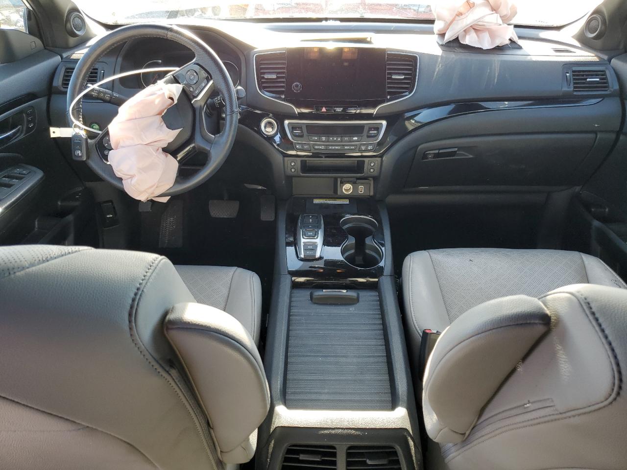 5FNYF8H05LB012901 2020 Honda Passport Elite