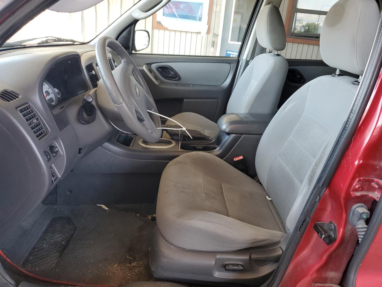 1FMCU03166KB48300 2006 Ford Escape Xlt