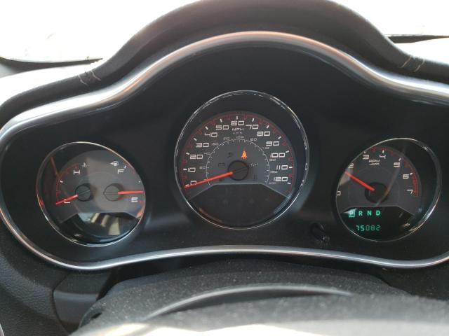 2013 Dodge Avenger Se VIN: 1C3CDZAB1DN657425 Lot: 56293564