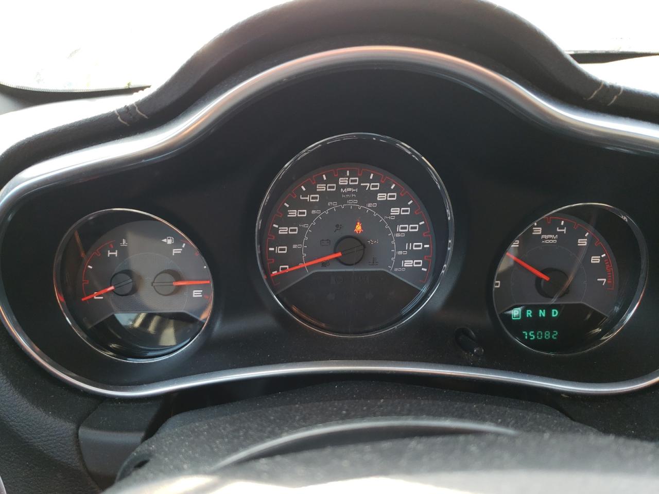 1C3CDZAB1DN657425 2013 Dodge Avenger Se