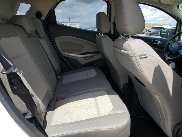 2018 Ford Ecosport Se VIN: MAJ3P1TE1JC247653 Lot: 59772104