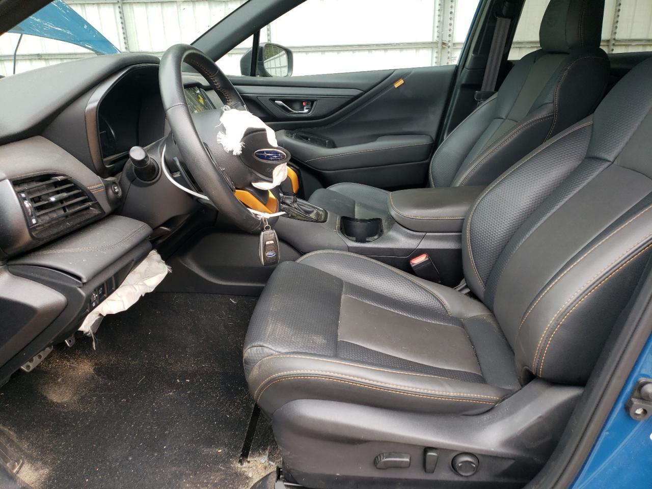 4S4BTGUDXN3242141 2022 Subaru Outback Wilderness