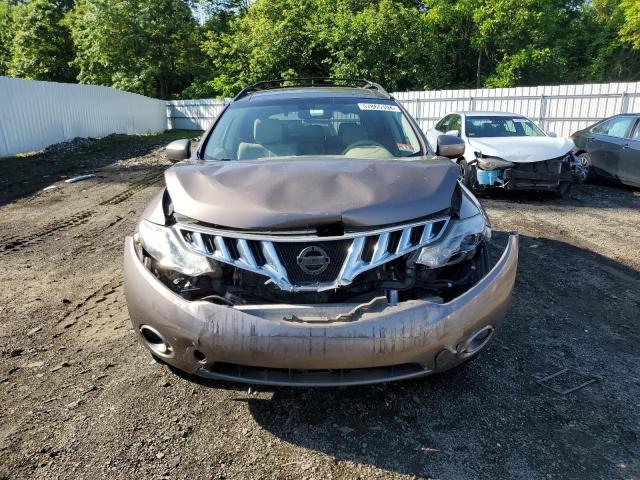 JN8AZ1MW6AW116532 2010 Nissan Murano S