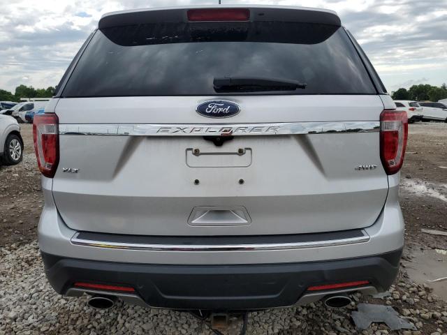 2018 Ford Explorer Xlt VIN: 1FM5K8D8XJGB53519 Lot: 57606534