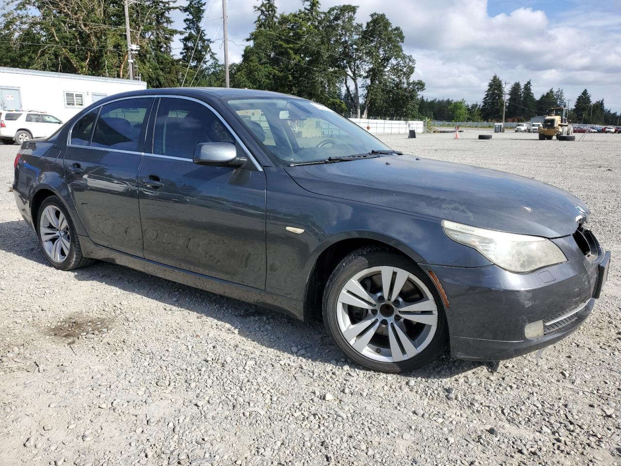 WBANU5C59AC128930 2010 BMW 528 I