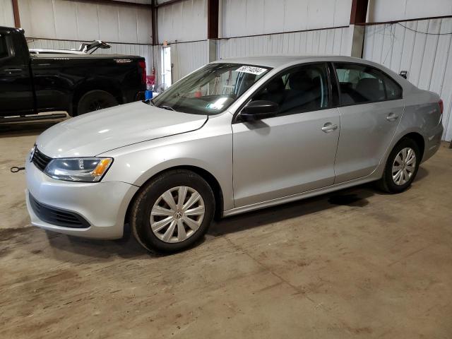 2013 Volkswagen Jetta Base VIN: 3VW2K7AJ8DM301215 Lot: 58714094