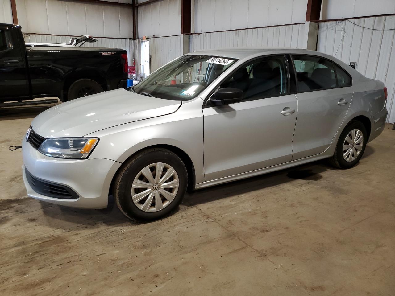 3VW2K7AJ8DM301215 2013 Volkswagen Jetta Base