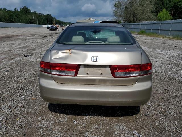 2004 Honda Accord Lx VIN: 1HGCM56374A080608 Lot: 57614854