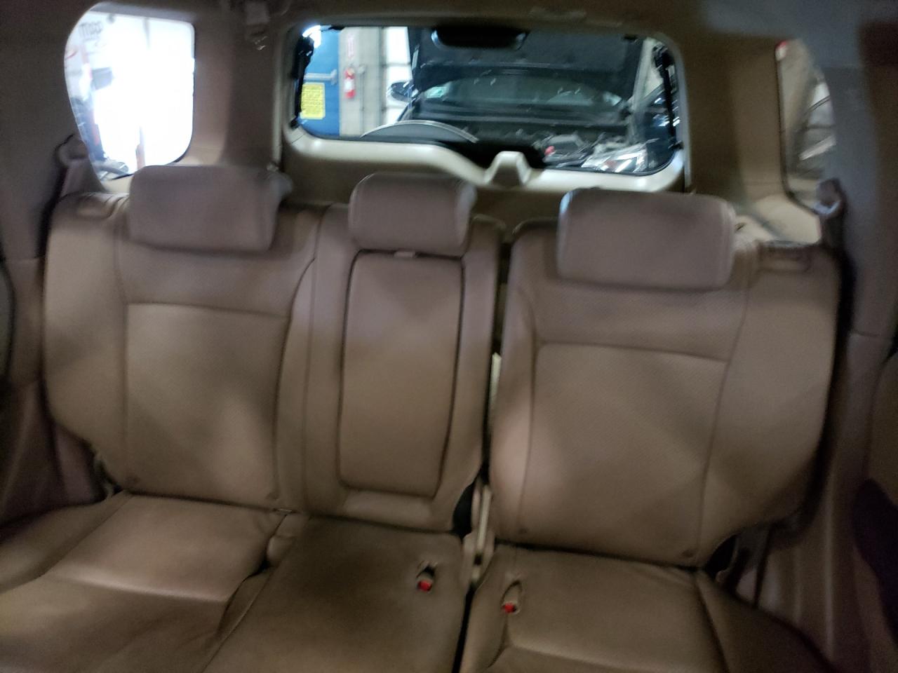 JHLRD78915C043522 2005 Honda Cr-V Se