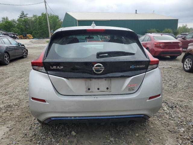 2019 Nissan Leaf S Plus VIN: 1N4BZ1CP8KC317917 Lot: 57871534