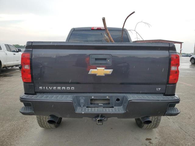 2016 CHEVROLET SILVERADO - 1GCVKREC0GZ171442