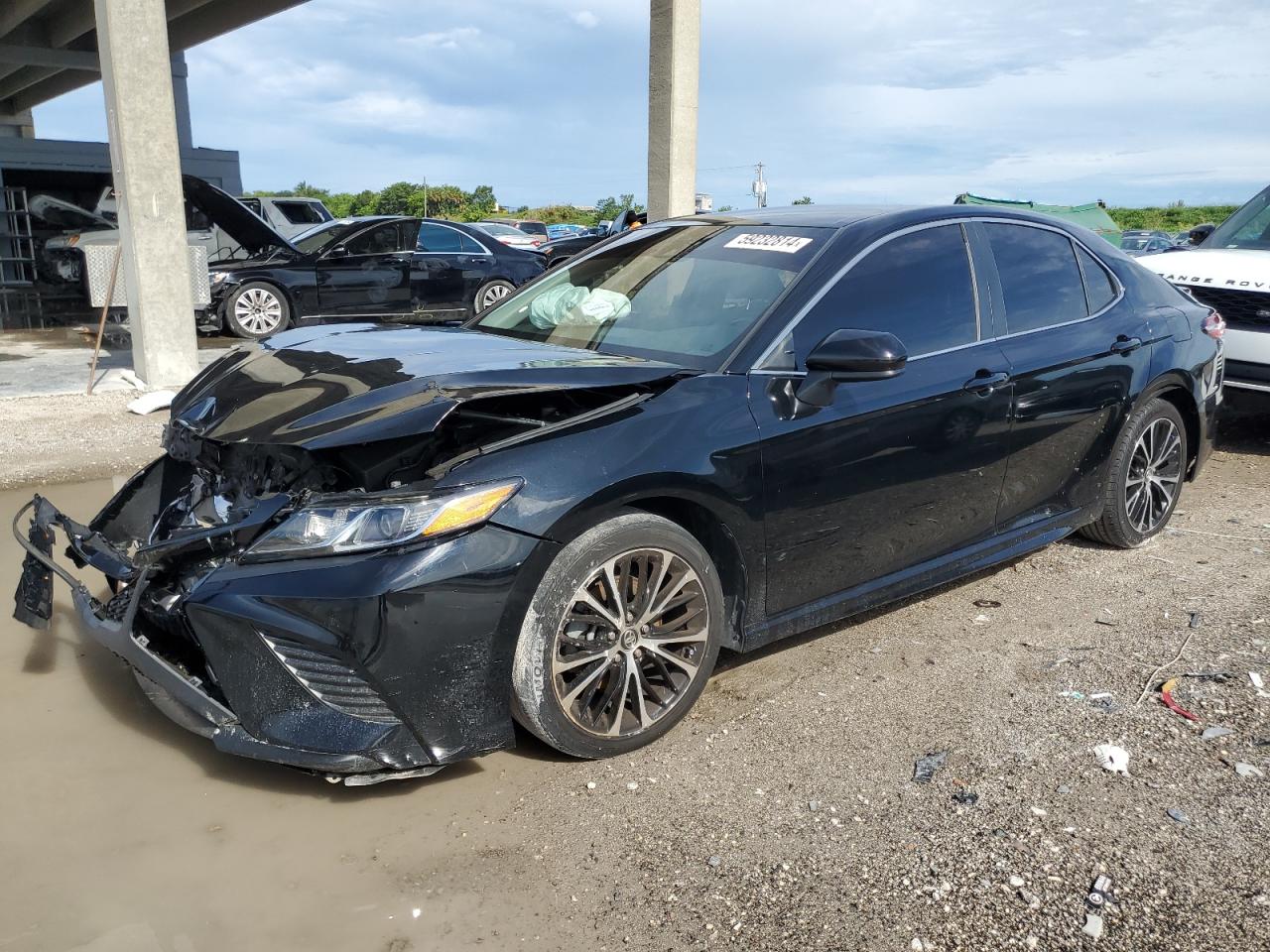 4T1G11AK8LU331872 2020 Toyota Camry Se