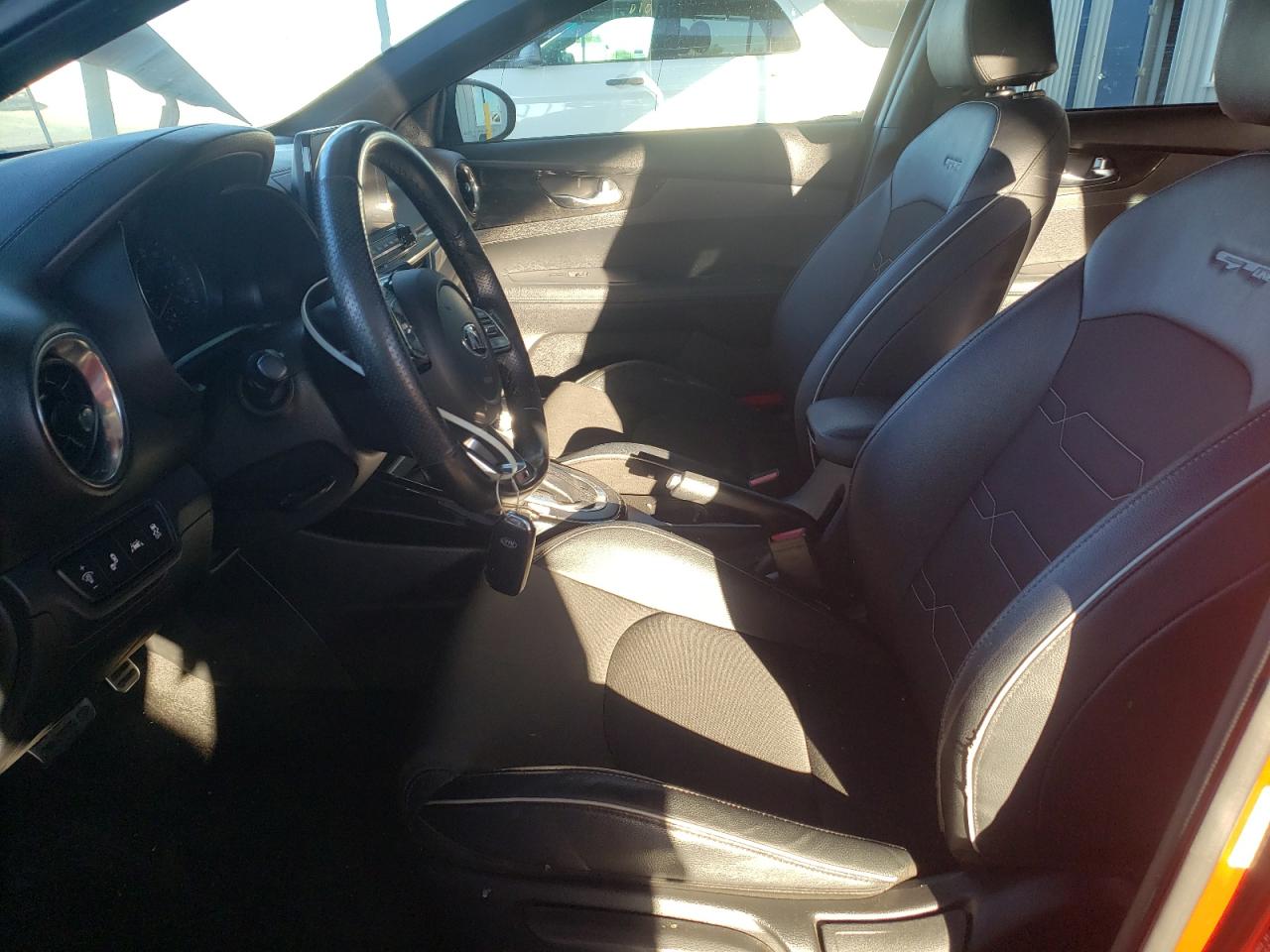 3KPF34AD7ME337286 2021 Kia Forte Gt Line