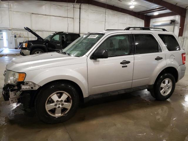 1FMCU0D70BKA72618 2011 Ford Escape Xlt