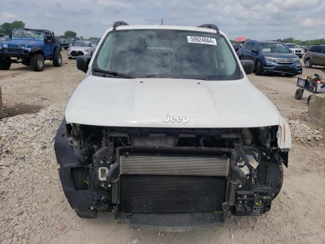 2017 JEEP RENEGADE S - ZACCJAAB9HPF40887
