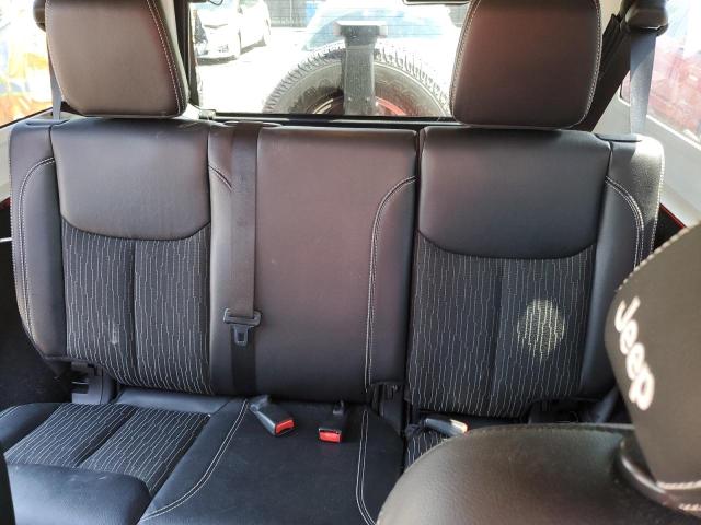 2014 Jeep Wrangler Unlimited Sport VIN: 1C4HJWDG2EL184194 Lot: 58329034